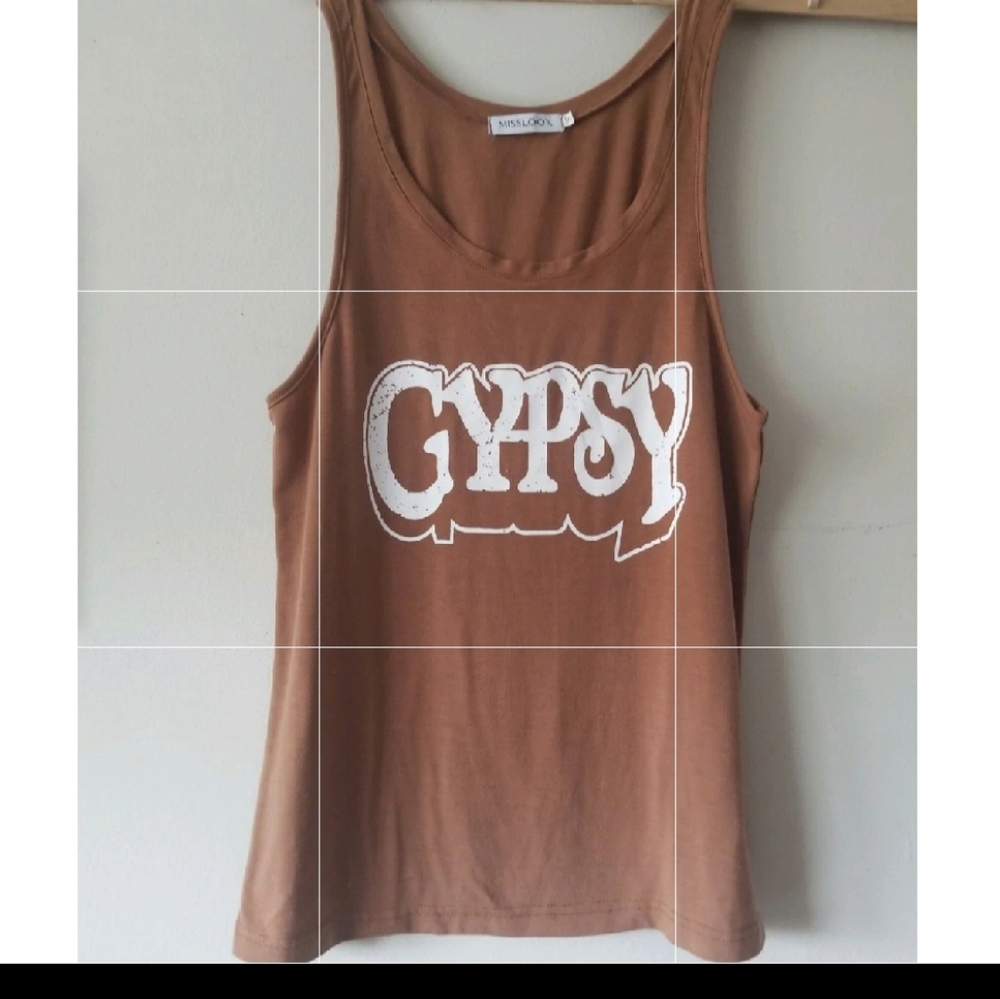 Gypsy Tank NWOT